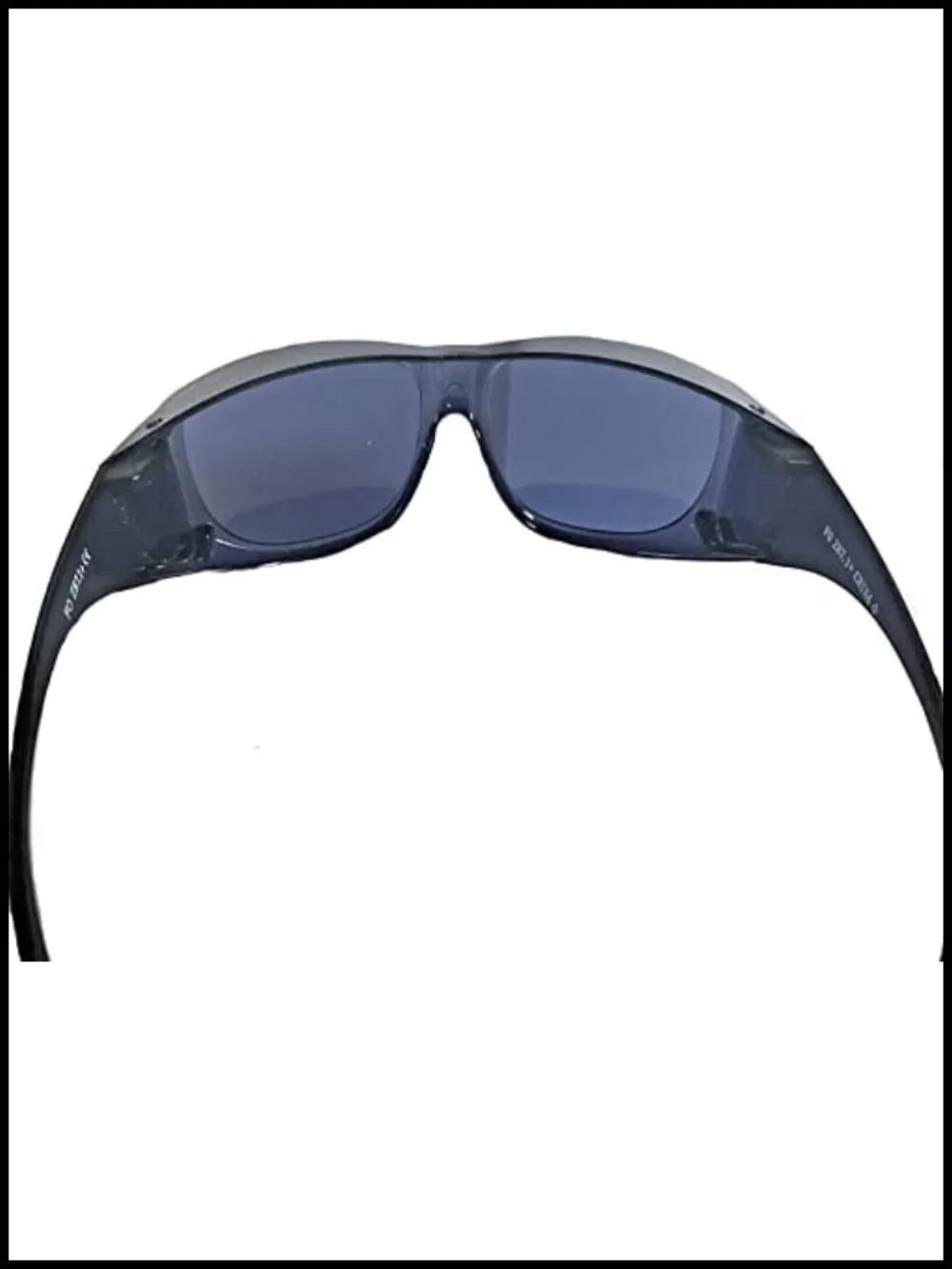Fit Over Sunglasses Polarized UV Protection Large